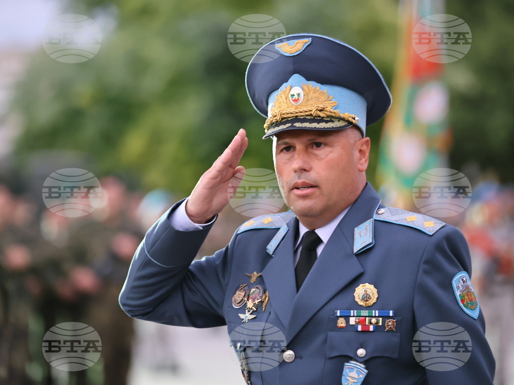 Пловдив - Боен празник на Пловдивския гарнизон
