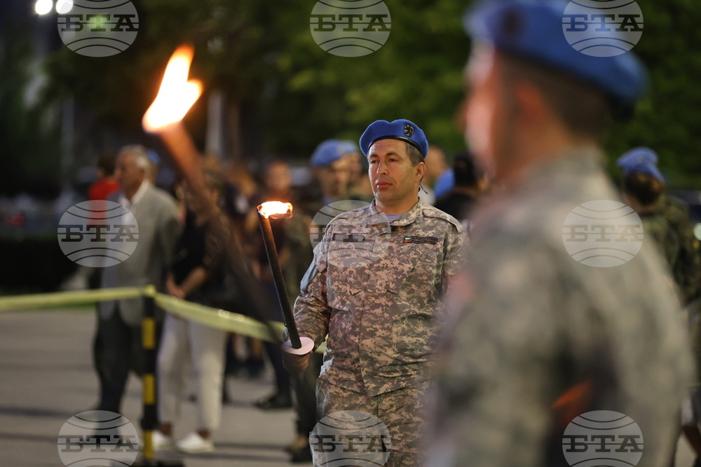 Пловдив - Боен празник на Пловдивския гарнизон