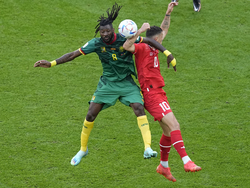 WCup Switzerland Cameroon Soccer