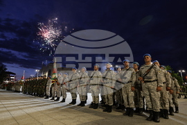 Пловдив - Боен празник на Пловдивския гарнизон