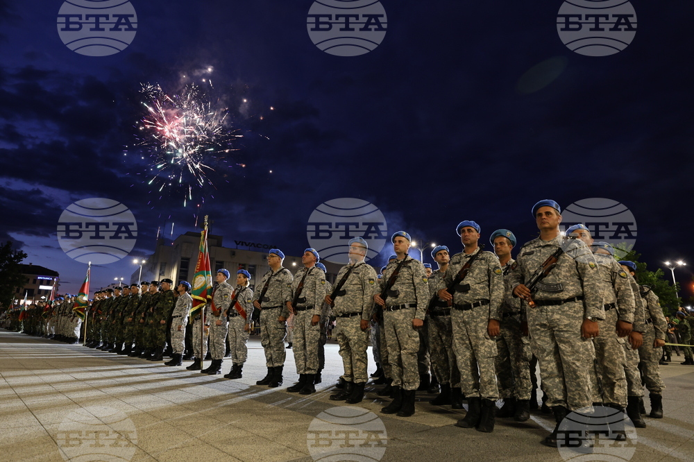 Пловдив - Боен празник на Пловдивския гарнизон