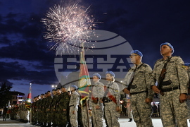 Пловдив - Боен празник на Пловдивския гарнизон