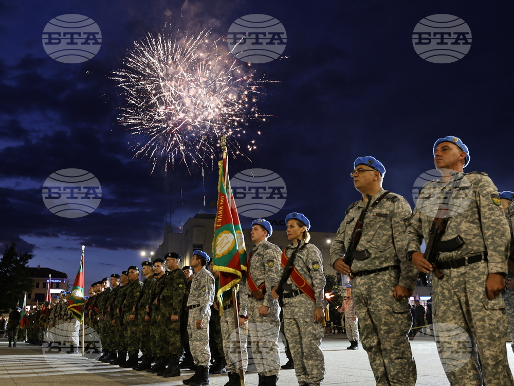 Пловдив - Боен празник на Пловдивския гарнизон