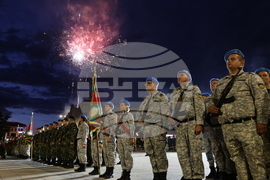 Пловдив - Боен празник на Пловдивския гарнизон