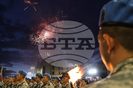 Пловдив - Боен празник на Пловдивския гарнизон