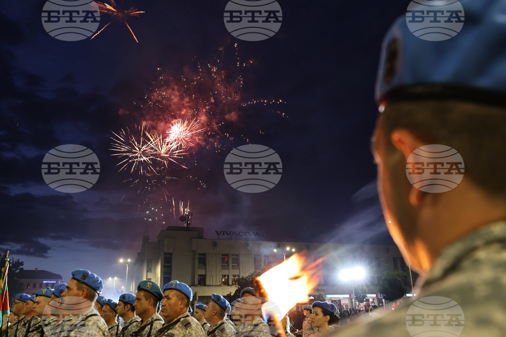 Пловдив - Боен празник на Пловдивския гарнизон