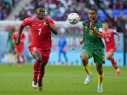 WCup Switzerland Cameroon Soccer