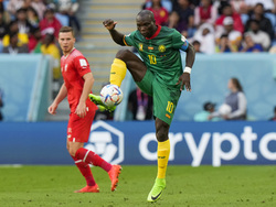 WCup Switzerland Cameroon Soccer