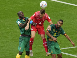 WCup Switzerland Cameroon Soccer