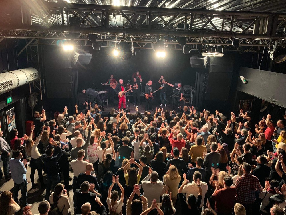 Германия - Фондацията - концерт