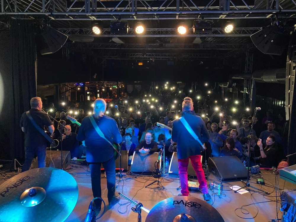 Германия - Фондацията - концерт