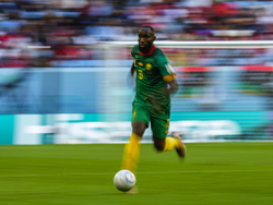 WCup Switzerland Cameroon Soccer