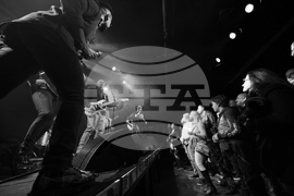 Германия - Фондацията - концерт