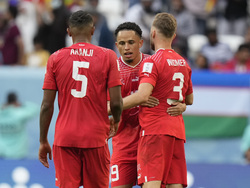 WCup Switzerland Cameroon Soccer