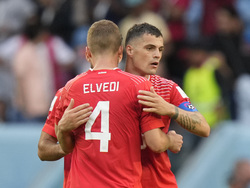 WCup Switzerland Cameroon Soccer