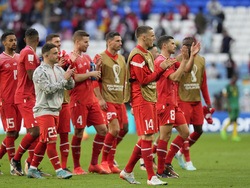 WCup Switzerland Cameroon Soccer