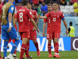 WCup Switzerland Cameroon Soccer