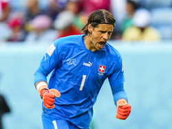 WCup Switzerland Cameroon Soccer