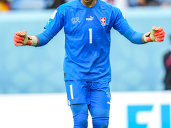 WCup Switzerland Cameroon Soccer