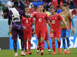 WCup Switzerland Cameroon Soccer