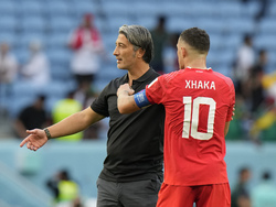 WCup Switzerland Cameroon Soccer