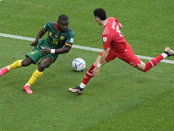 WCup Switzerland Cameroon Soccer