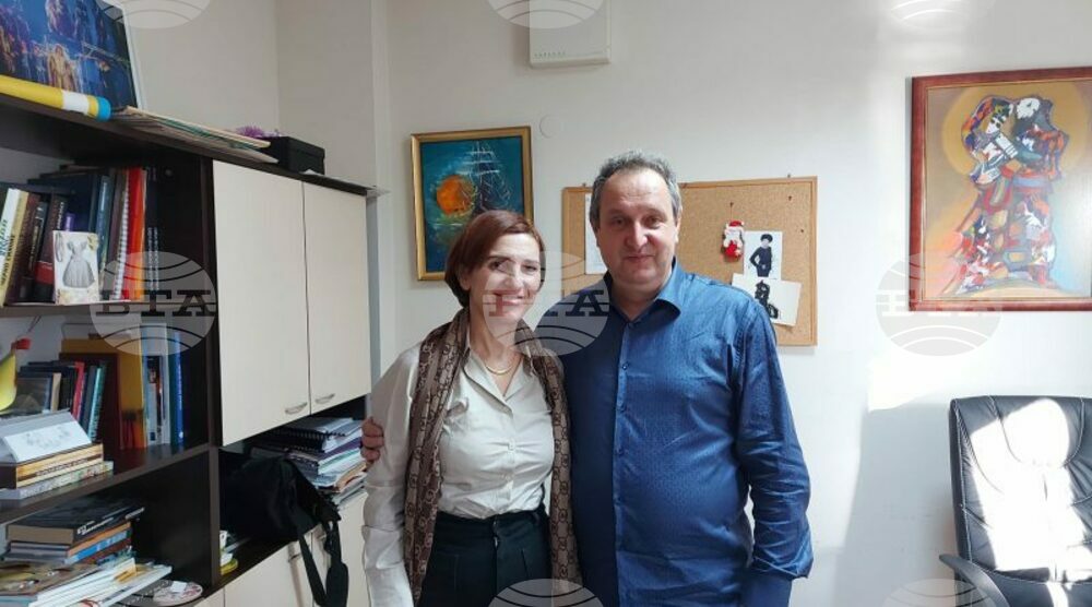 Оперните театри на Стара Загора и Тирана договориха сътрудничество