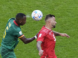 WCup Switzerland Cameroon Soccer