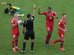 WCup Switzerland Cameroon Soccer