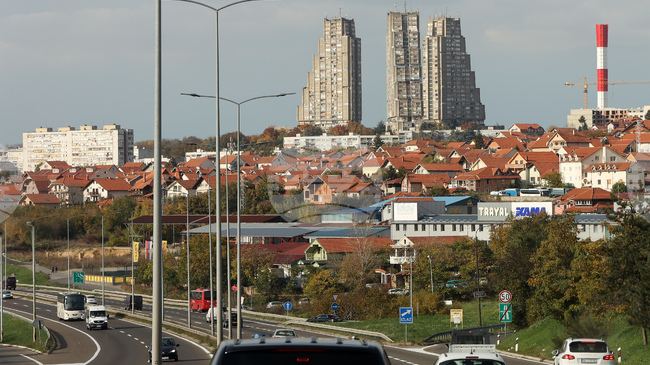 Yandex Go Taxi Service in Belgrade Disrupted after Drone Attack on Russian Data Centre