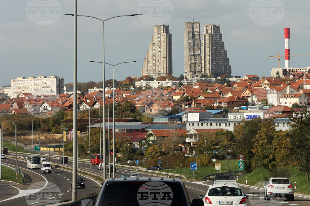 В Сърбия започва кампания за засилен контрол на пътното движение