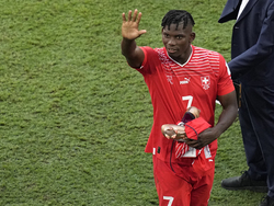 WCup Switzerland Cameroon Soccer