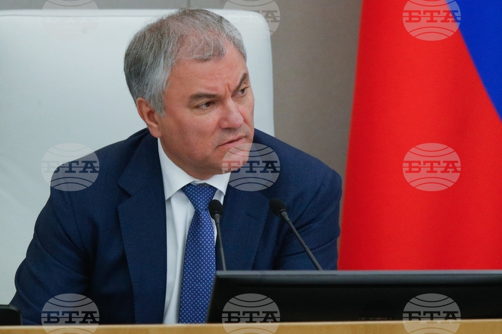 Володин предложи да бъде конфискувано имуществото на хората, които дискредитират руските въоръжени сили