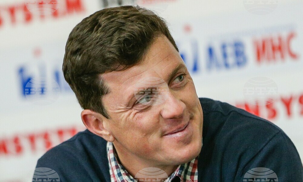 Даниел Ангелов: "Изпращаме една изключително успешна в спортно-технически план година"