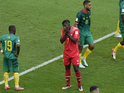 WCup Switzerland Cameroon Soccer