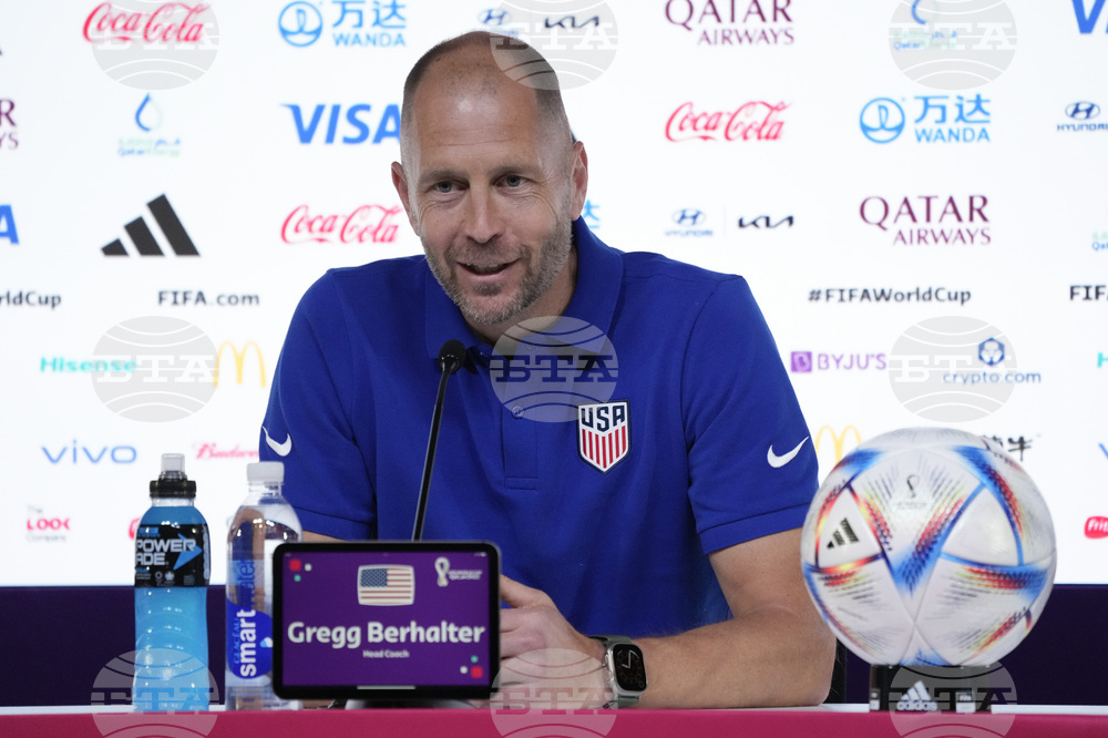 Грег Берхалтер: "Знаем какво да правим срещу Англия"
