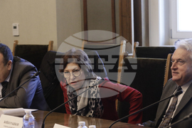 Парламент - Комисия по вътрешна сигурност и обществен ред