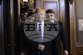 Парламент - Комисия по вътрешна сигурност и обществен ред