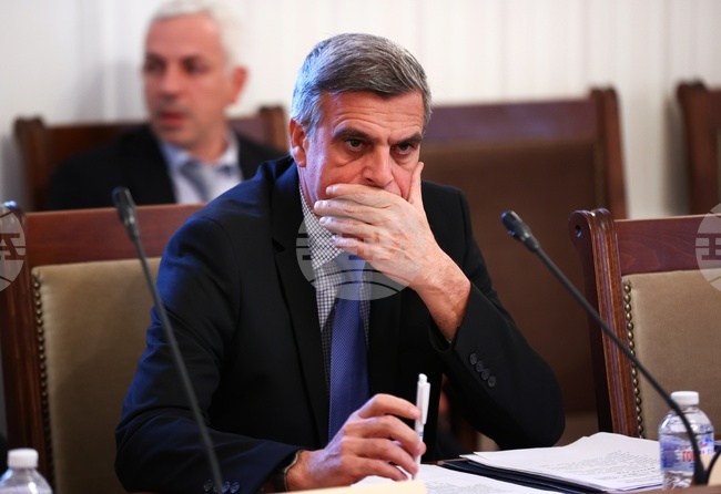 Парламент - Комисия по превенция и противодействие на корупцията - заседание