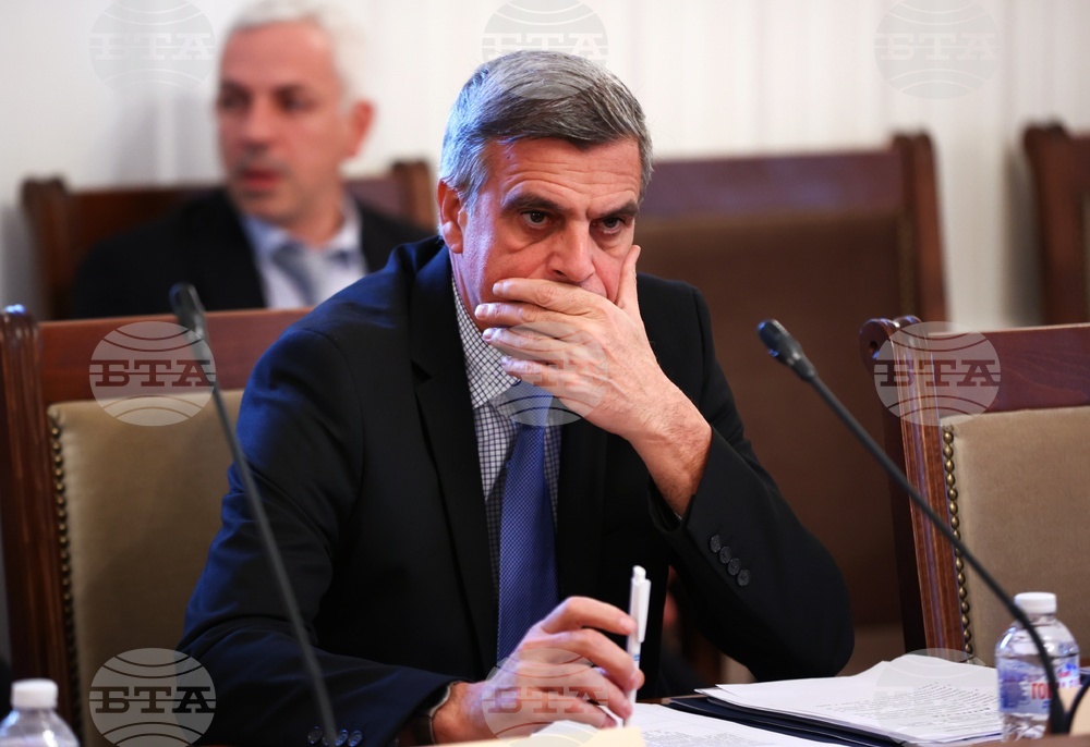 Парламент - Комисия по превенция и противодействие на корупцията - заседание