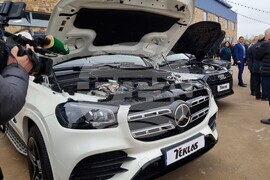 Враца - Теклас-България - завод - откриване