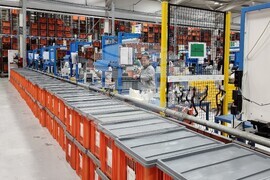 Враца - Теклас-България - завод - откриване