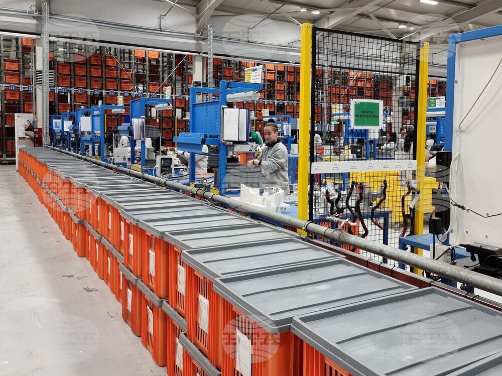 Враца - Теклас-България - завод - откриване