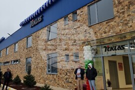 Враца - Теклас-България - завод - откриване