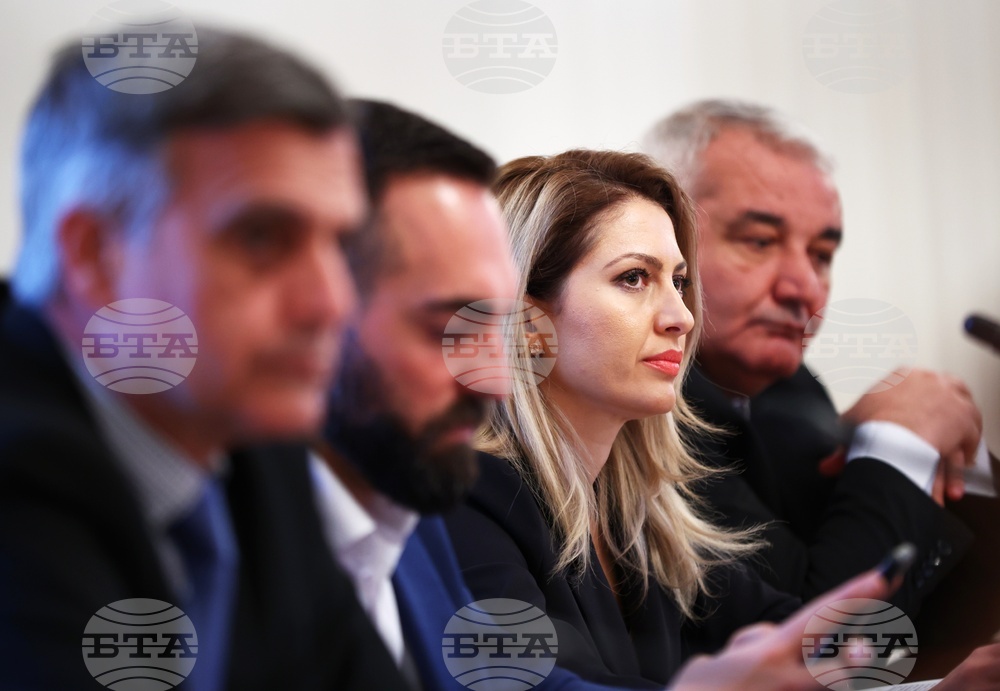 Парламент - Комисия по превенция и противодействие на корупцията - заседание