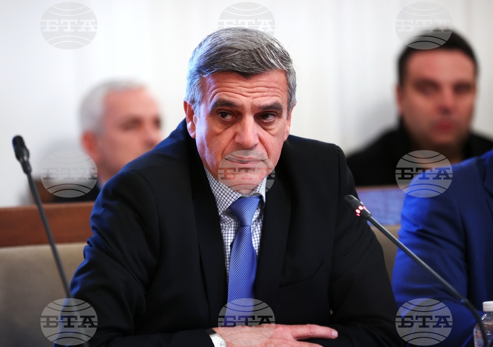 Bulgarian Rise Leader Yanev Calls for Efforts to Form Cabinet