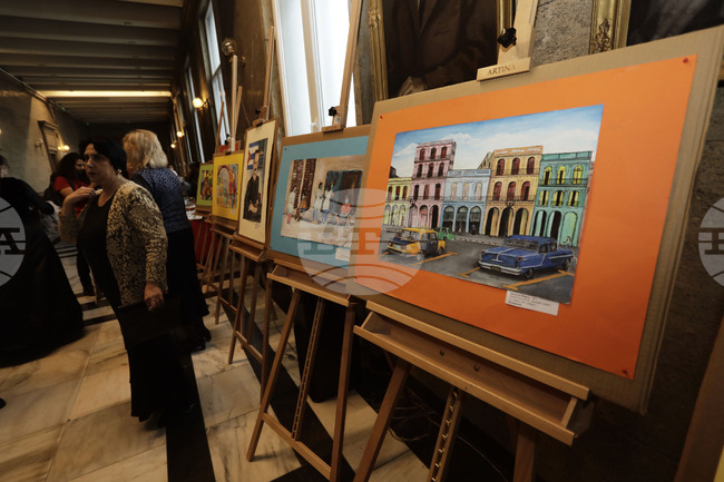 Национална библиотека - Куба - кът