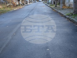 Снимка: Община Благоевград - Община Благоевград асфалтира улица „Влахина“ в с. Падеш