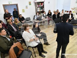 Снимка: Община Сливен - общински центъра за подкрепа