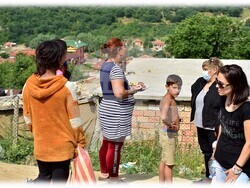 Снимка: Община Сливен - общински центъра за подкрепа